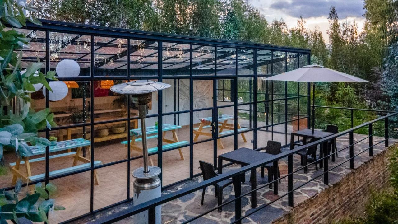 Terra Luna Glamping 파이파 외부 사진