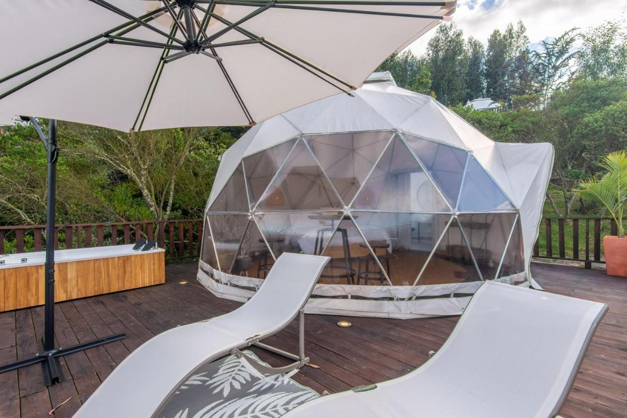 Terra Luna Glamping 파이파 외부 사진